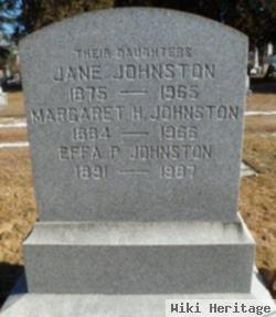 Margaret H. Johnston