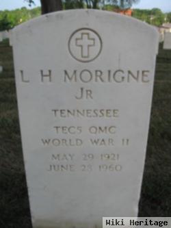 L H Morigne, Jr