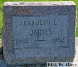 Carolyn L. Jarvis