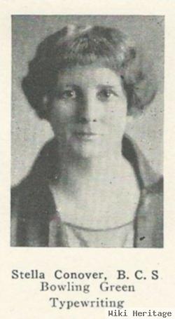 Stella Inez Conover