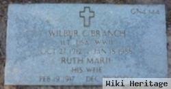 Ruth Marie Branch