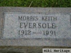 Morris Keith Eversole