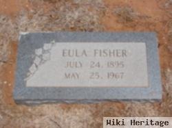 Eula Lee Hawkins Fisher