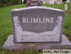 George Blimline