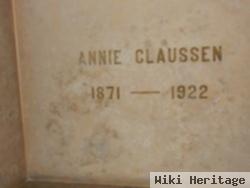 Annie Rethlefsen Claussen