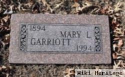 Mary L. Garriott