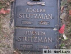 Adolph Stutzman