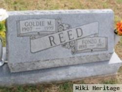 Goldie M. Jones Reed