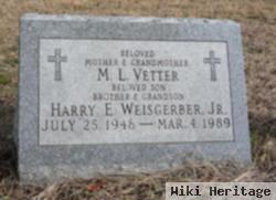 Mildred Lane Vetter