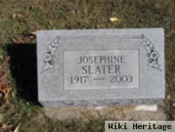 Josephine Slater