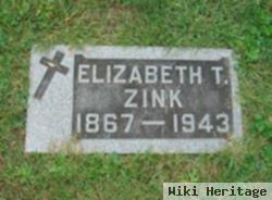 Elizabeth T. Zink