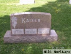 Frank Kaiser