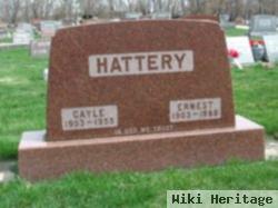 Ernest Hattery