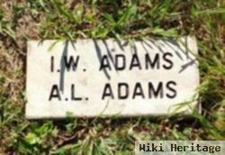 A. L. Adams