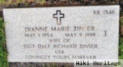 Dianne Marie Anderson Zinser