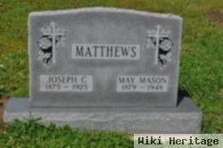 May Mason Matthews