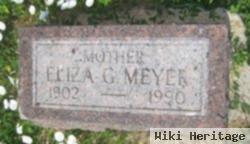 Eliza B Goslin Meyer