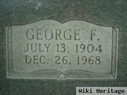 George Frank Adlong, Sr