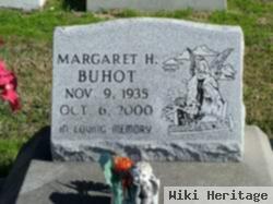 Margaret H Buhot