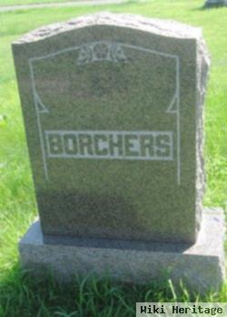 Morris Richard "morty" Borchers