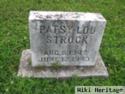 Patsy Lou Strock