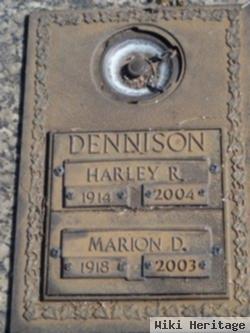 Harley Ray Dennison