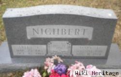 Mary L. Chitwood Nighbert