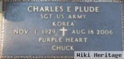 Charles E. "chuck" Plude