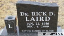 Dr Rick Duane Laird