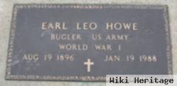 Earl Leo Howe