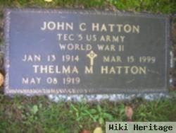 Thelma M. Starkey Hatton