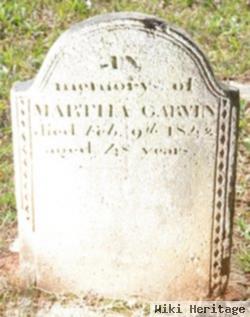 Martha Garvin