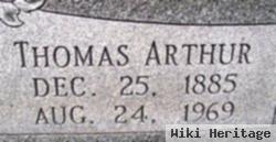 Thomas Arthur Phillips