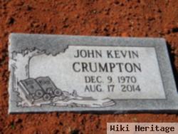 John Kevin Crumpton
