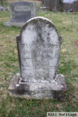 Cellie E. Moore Williams