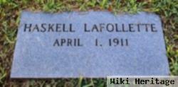 Haskell Lafollette