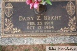 Daisy Zimmerman Bright