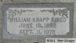 William Knapp Sisco