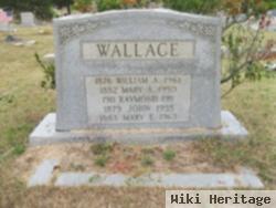 Mary E. Wallace