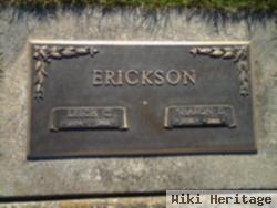 Sharon D Erickson