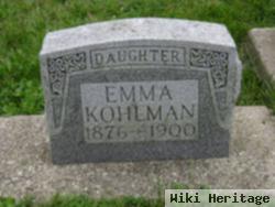 Emma Kohlman