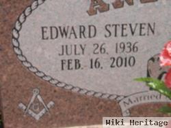 Edward Steven "ed" Anderson