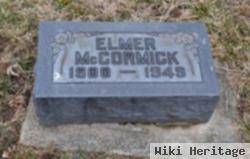 Elmer Mccormick