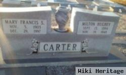 Milton Hughey Carter