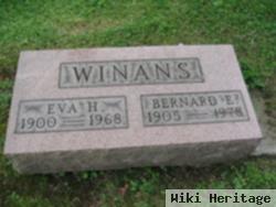 Bernard Eugene Winans