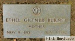 Myra Ethel Giltner Burney