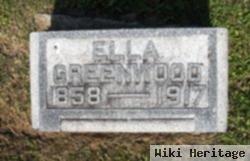 Ellen Elinora "ella" Bailey Miller