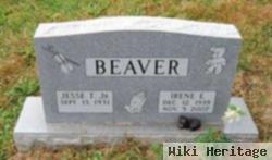 Irene E Bickle Beaver