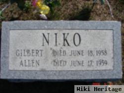 Gilbert Niko