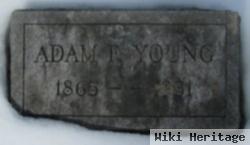 Adam F. Young